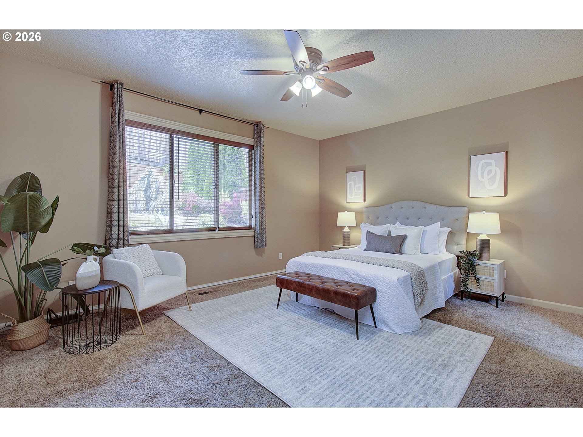 553 Southeast 23rd Terrace Gresham, OR 97080 - Photo 13 of 41 Bedroom, Primary