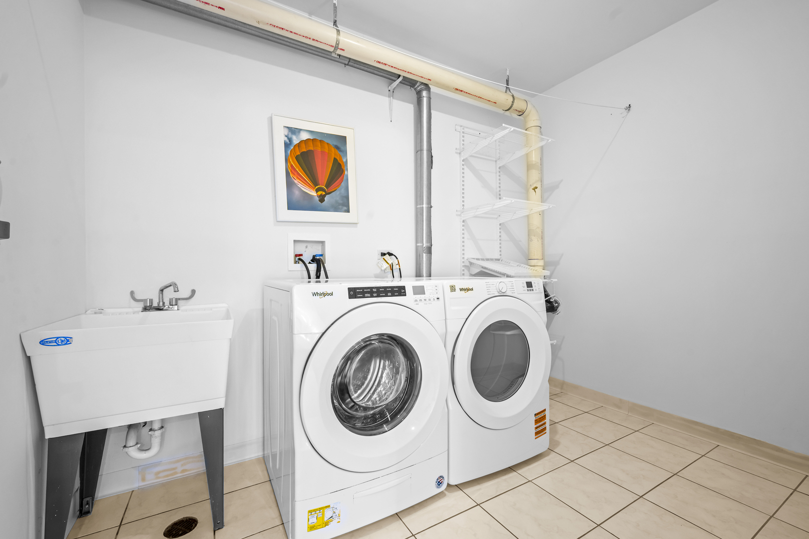 516 Drexel Avenue Glencoe, IL 60022 - Photo 26 of 32 a utility room with dryer and washer