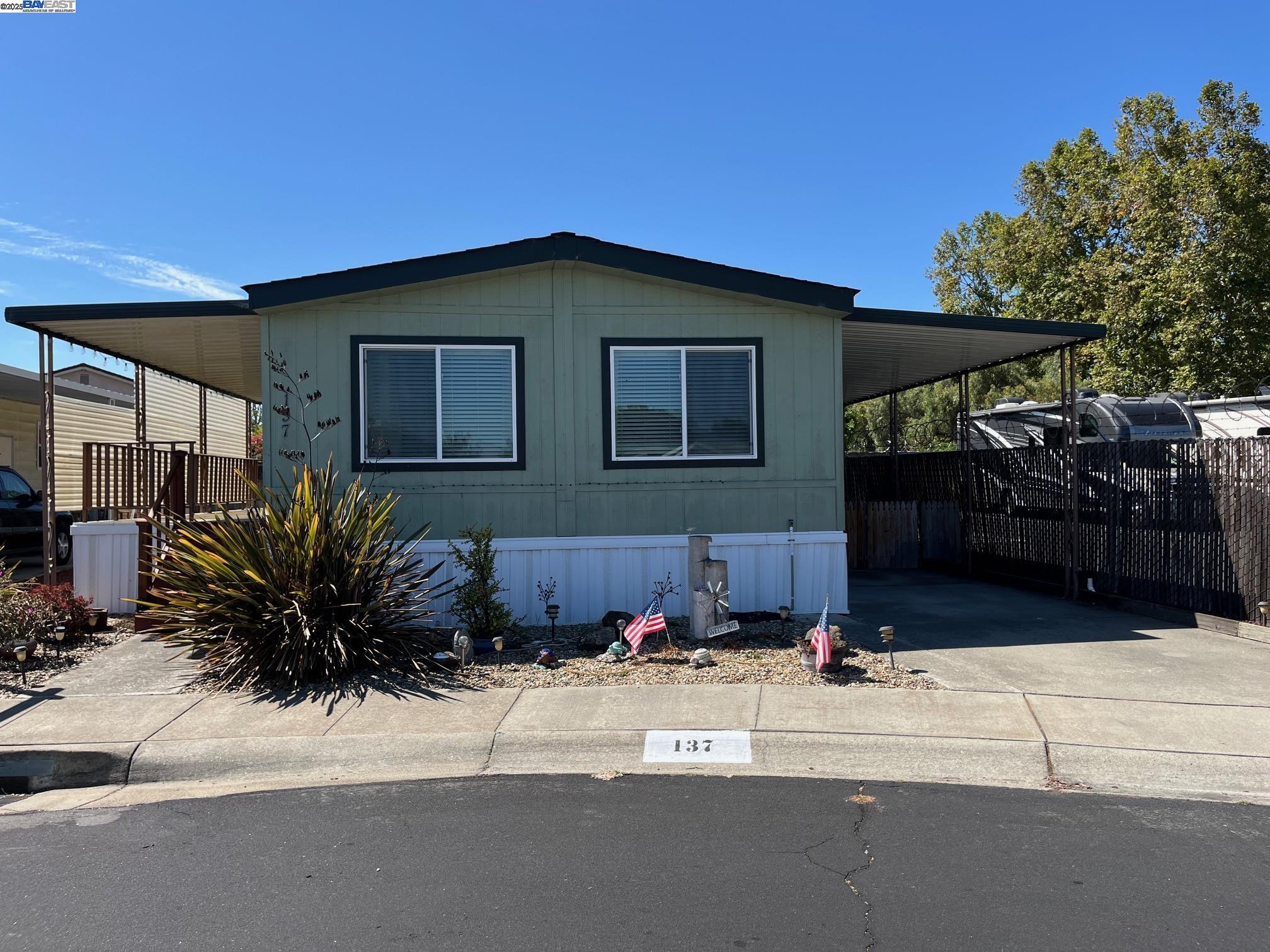 4141 Deep Creek Road, Unit 137 Fremont, CA 94555 - Photo 1 of 1 Gallery Image 1
