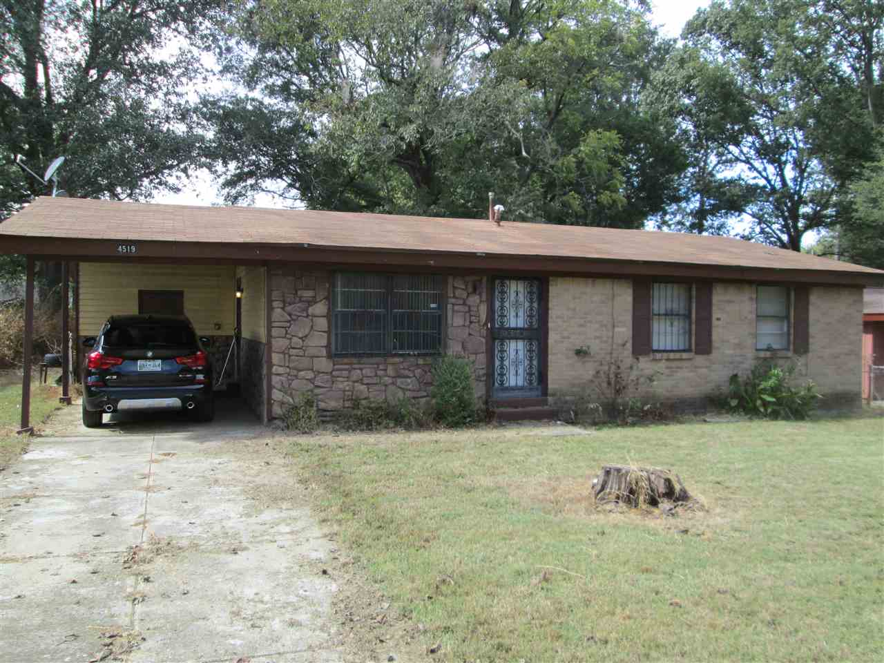 4519 Applegate Road Memphis, TN 38109 - Photo 1 of 12
