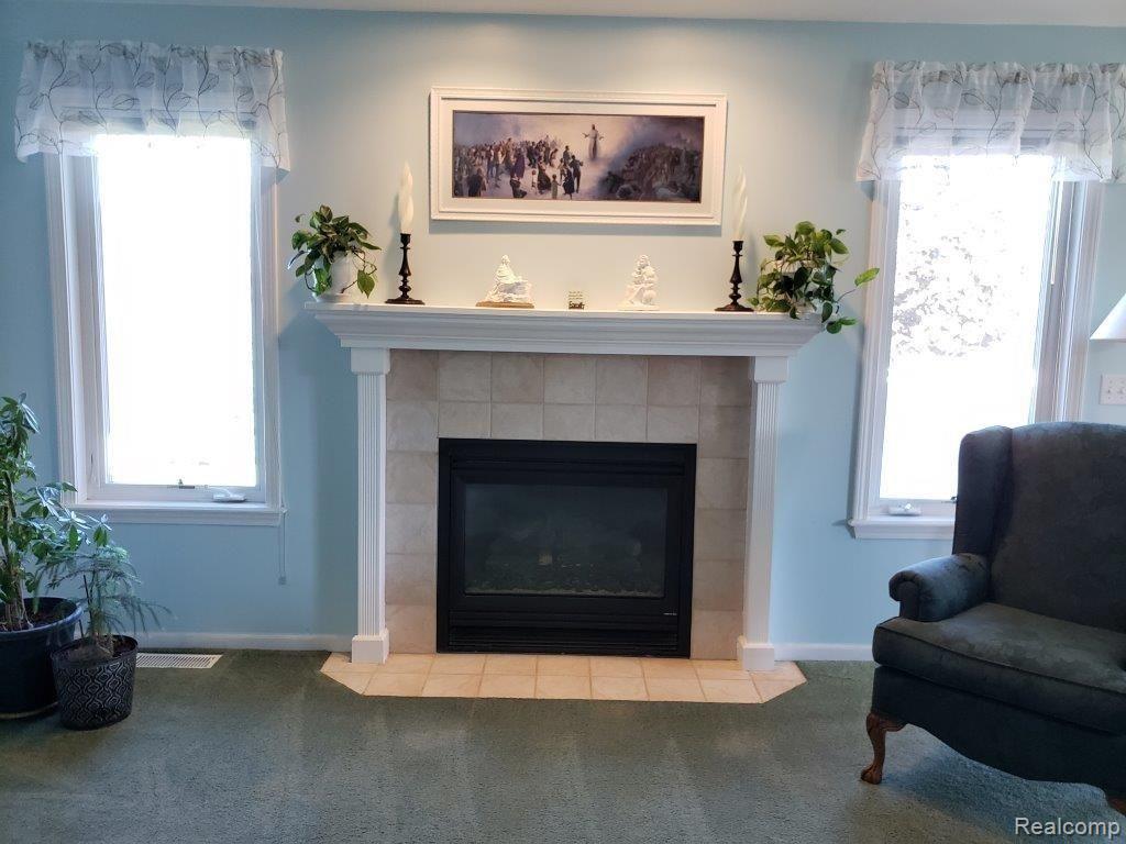 5294 West Oregon Road Lapeer, MI 48446 - Photo 29 of 78 Fireplace.jpg