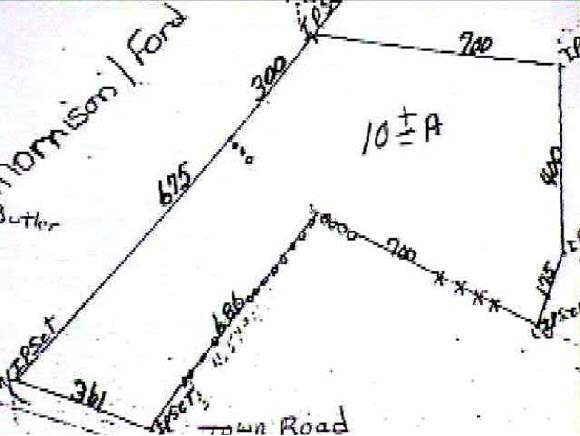 0 Maplewood Road Corinth, VT 05039 - Photo 1 of 1