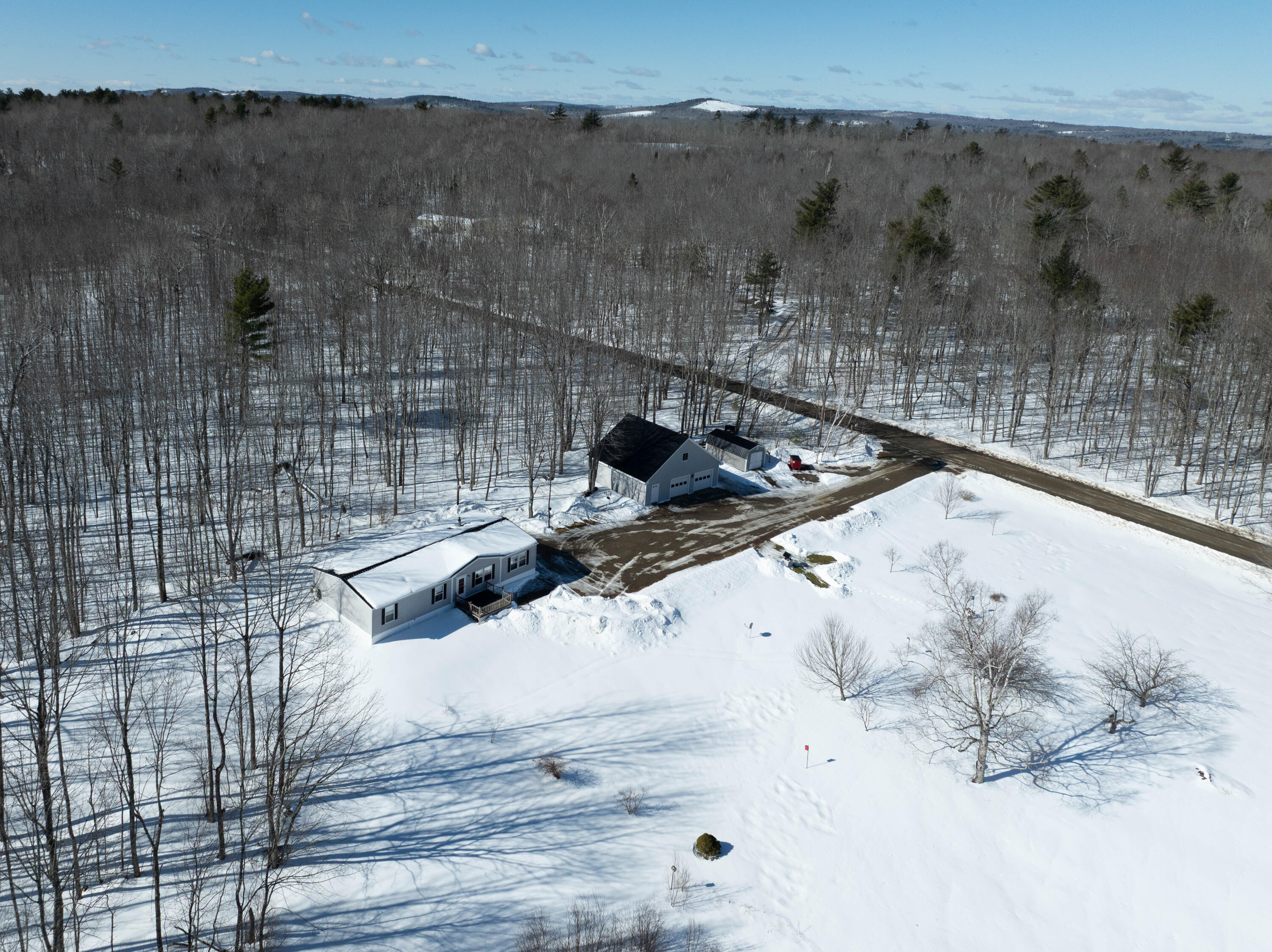 38 Morrow Hill Road Searsmont, ME 04973 - Photo 6 of 28 morrow rd- aerials-18