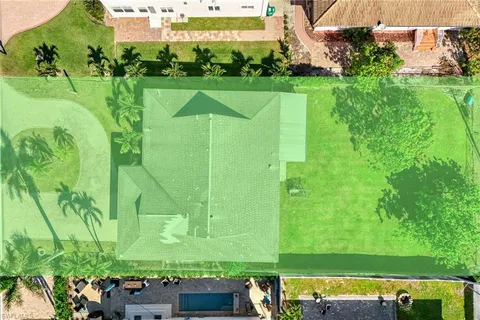 a view of an outdoor space