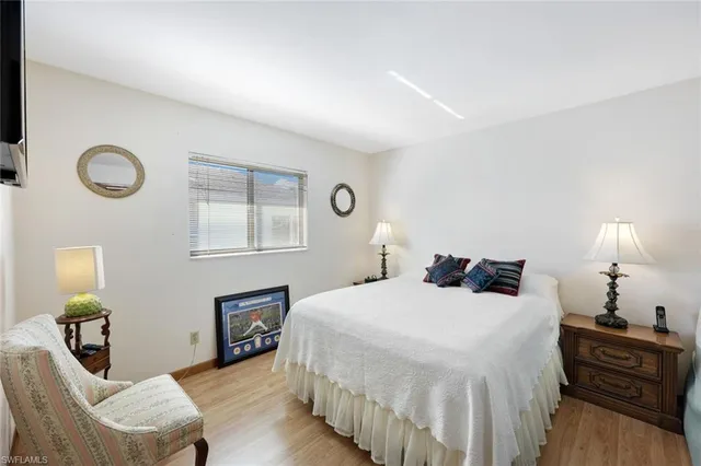 a view of a floor to ceiling window and a table