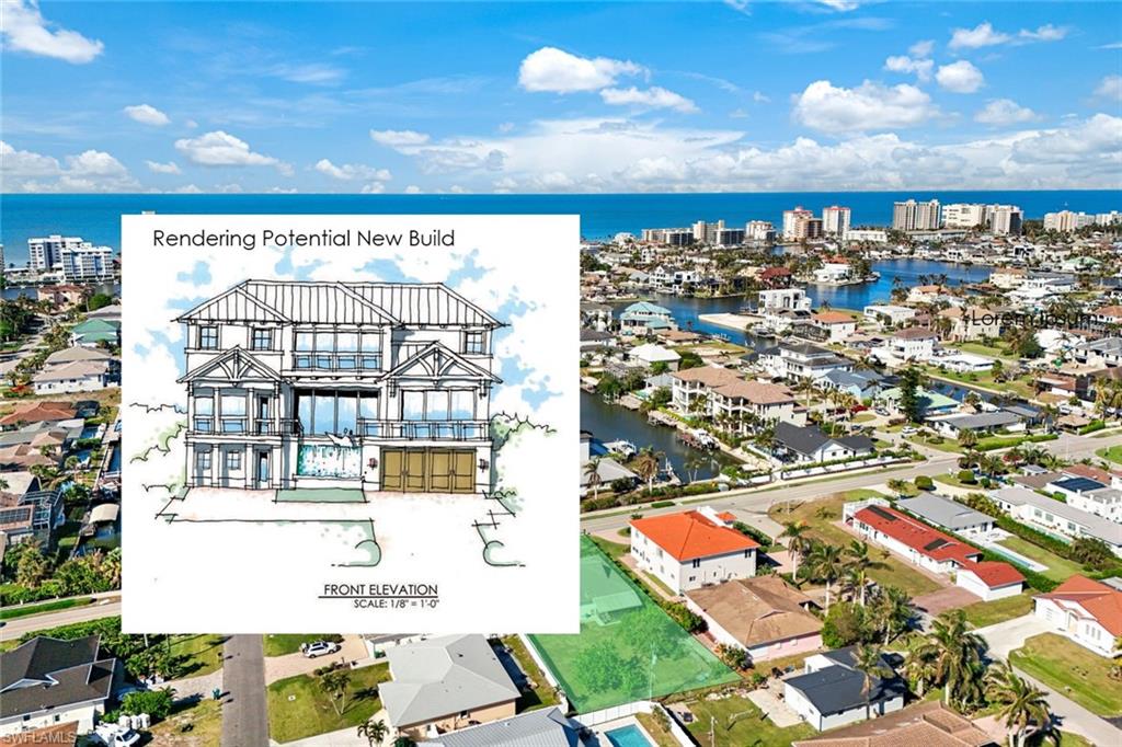 9940 Vanderbilt Drive Naples, FL 34108 - Photo 10 of 14 a picture of city view