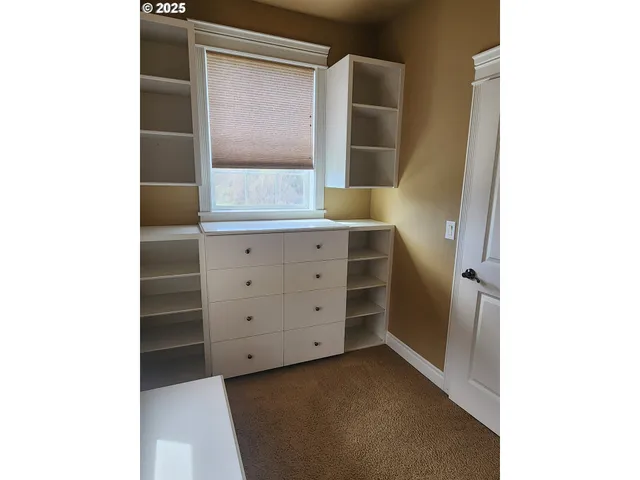 a view of livingroom with window