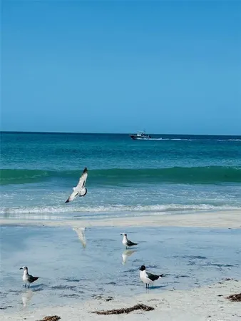 a view of water heater and stove