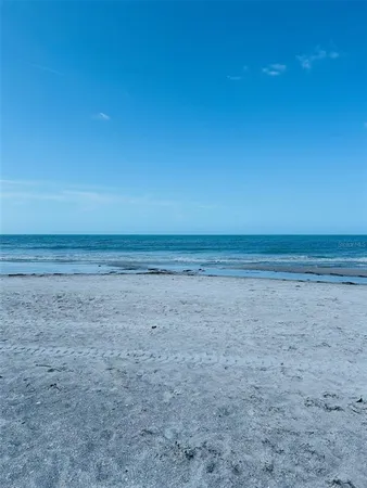 a view of beach and ocean