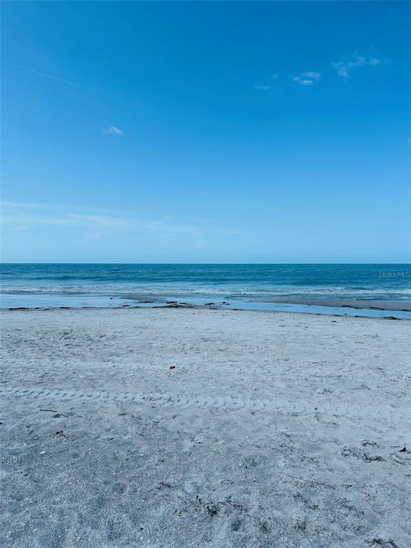 18218 Sunset Boulevard, Unit A St. Petersburg, FL 33708 - Photo 15 of 48 a view of an ocean