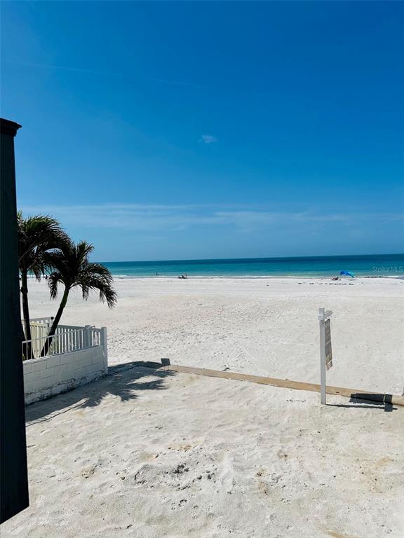 18218 Sunset Boulevard, Unit A St. Petersburg, FL 33708 - Photo 16 of 48 a view of a ocean view