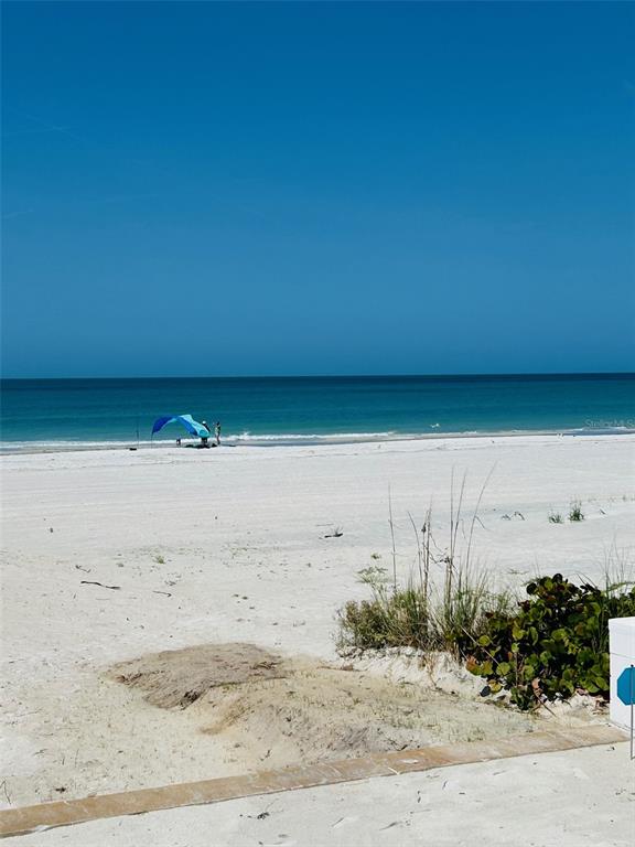 18218 Sunset Boulevard, Unit A St. Petersburg, FL 33708 - Photo 19 of 48 a view of ocean view