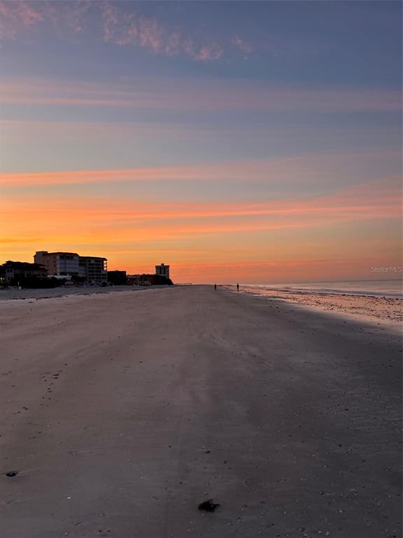 18218 Sunset Boulevard, Unit A St. Petersburg, FL 33708 - Photo 46 of 48 a view of an ocean