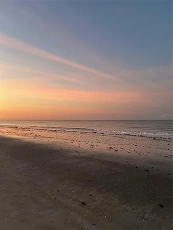a view of a terrace with wooden floor