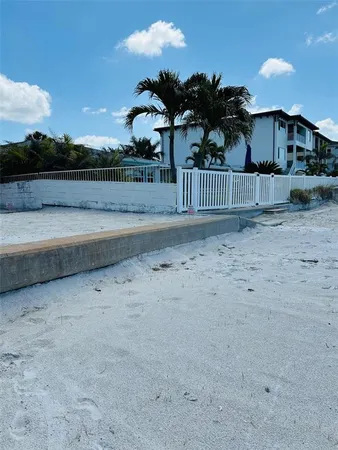 a view of parking space