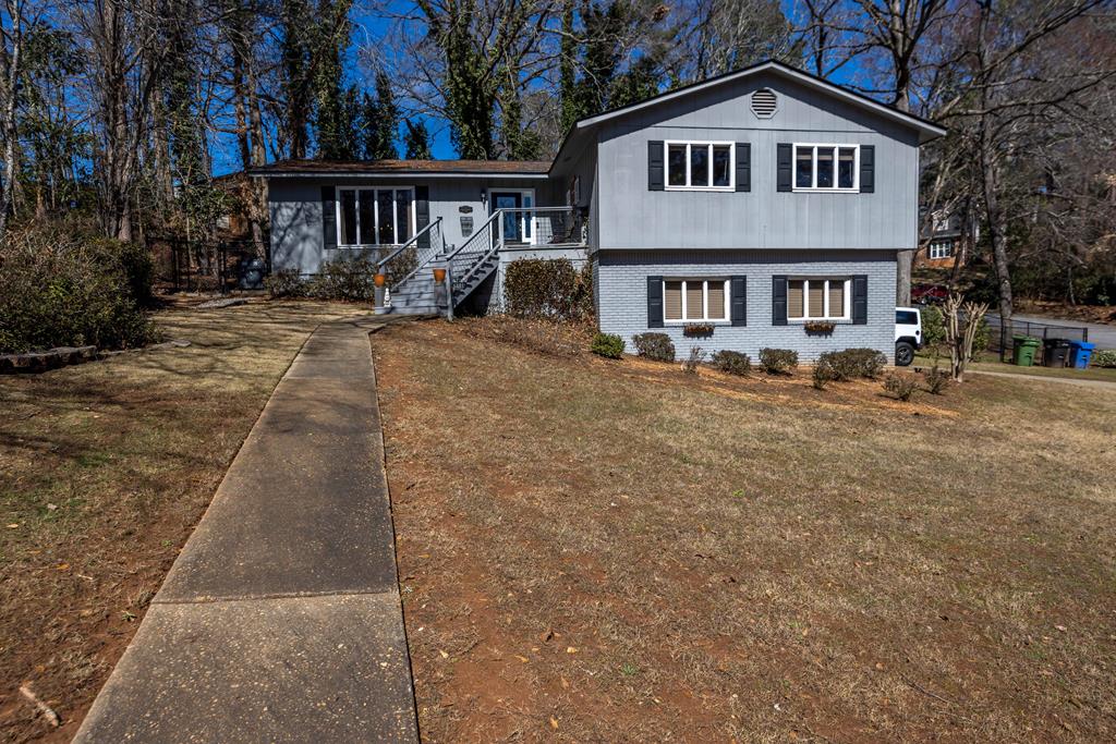 5431 Roaring Branch Road Columbus, GA 31904 - Photo 1 of 49 Main View