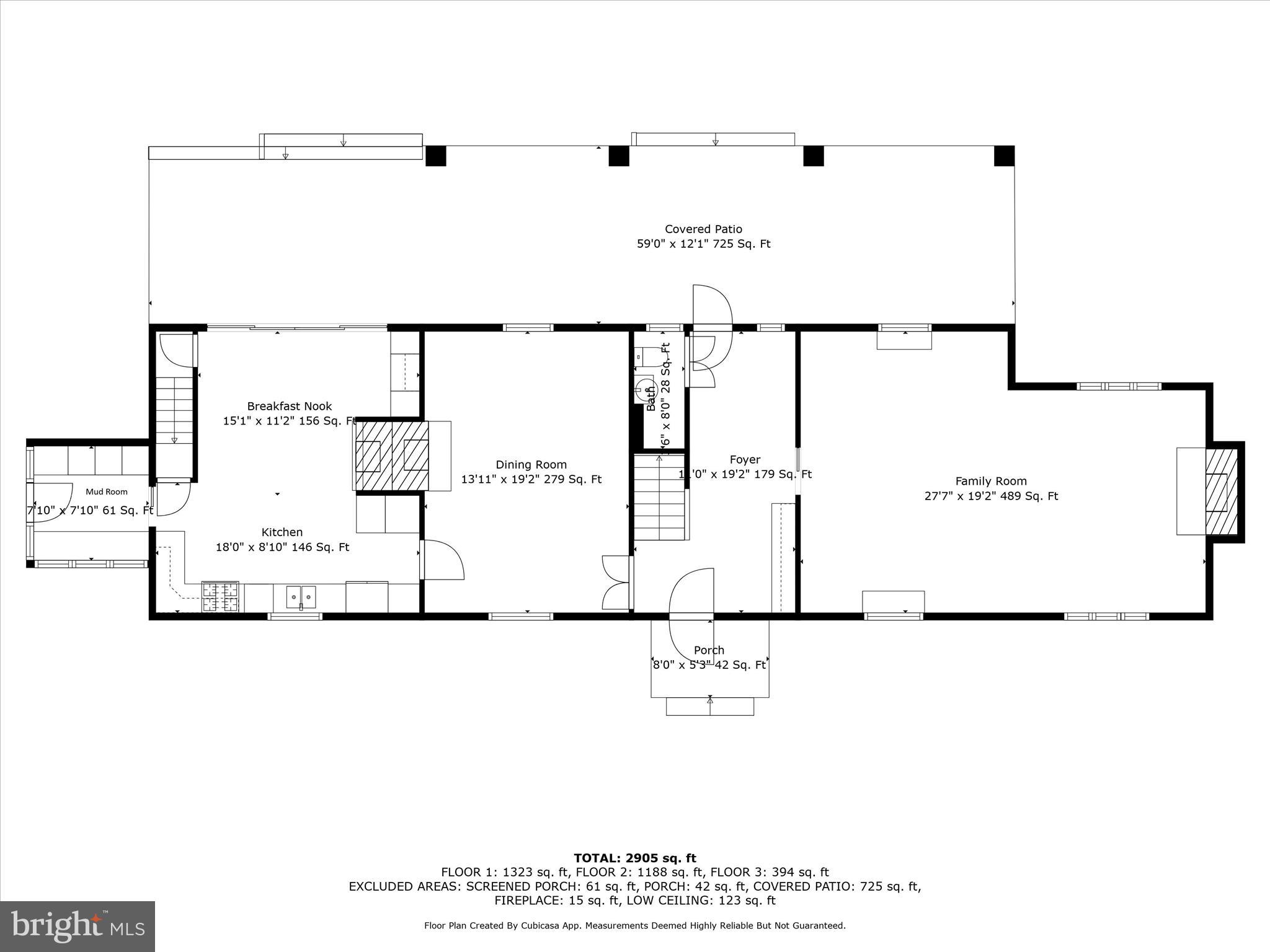 5917 Horns Point Road Cambridge, MD 21613 - Photo 104 of 107 Main Level