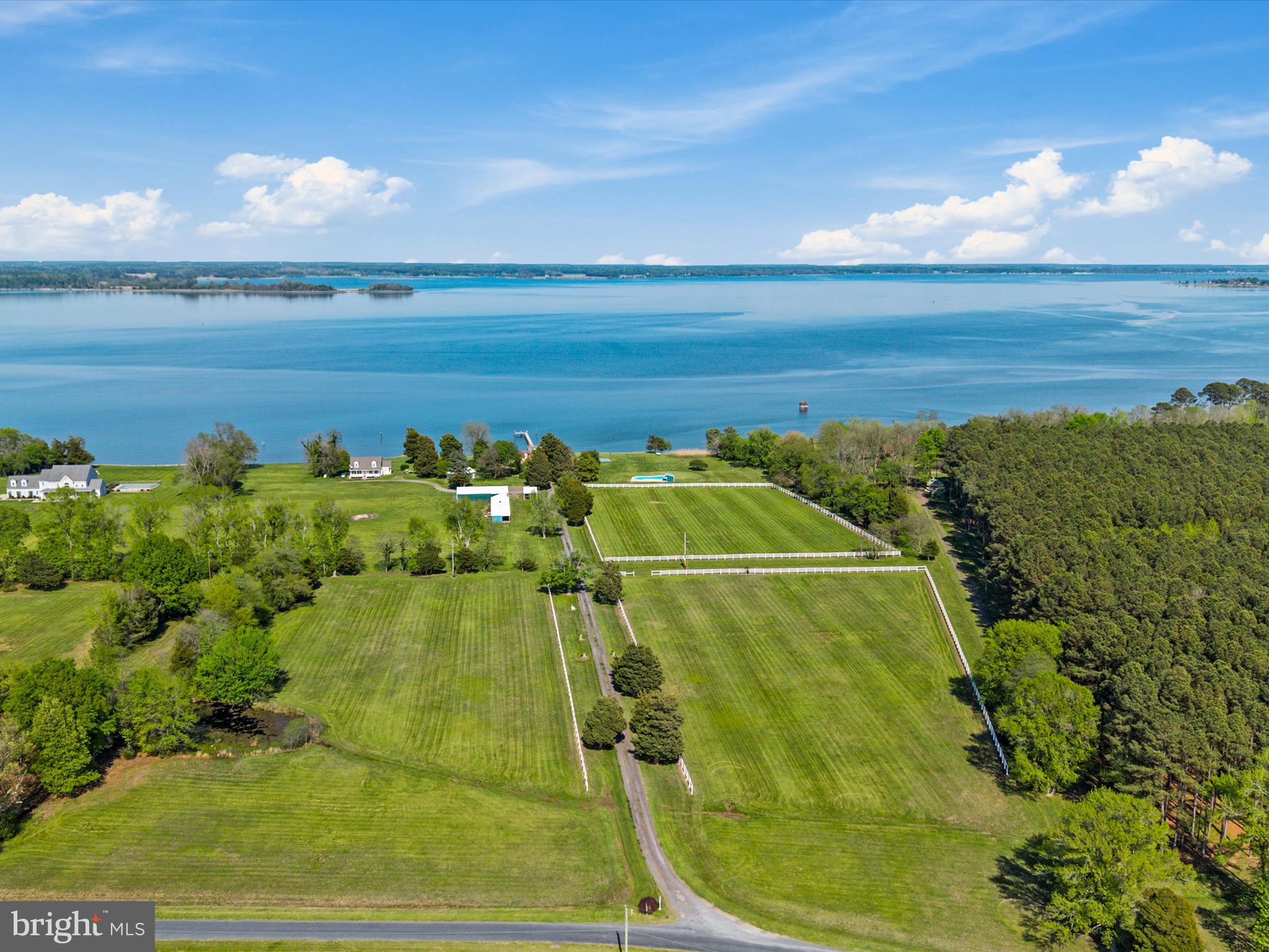 5917 Horns Point Road Cambridge, MD 21613 - Photo 3 of 107 Waterfront Property/Aerial