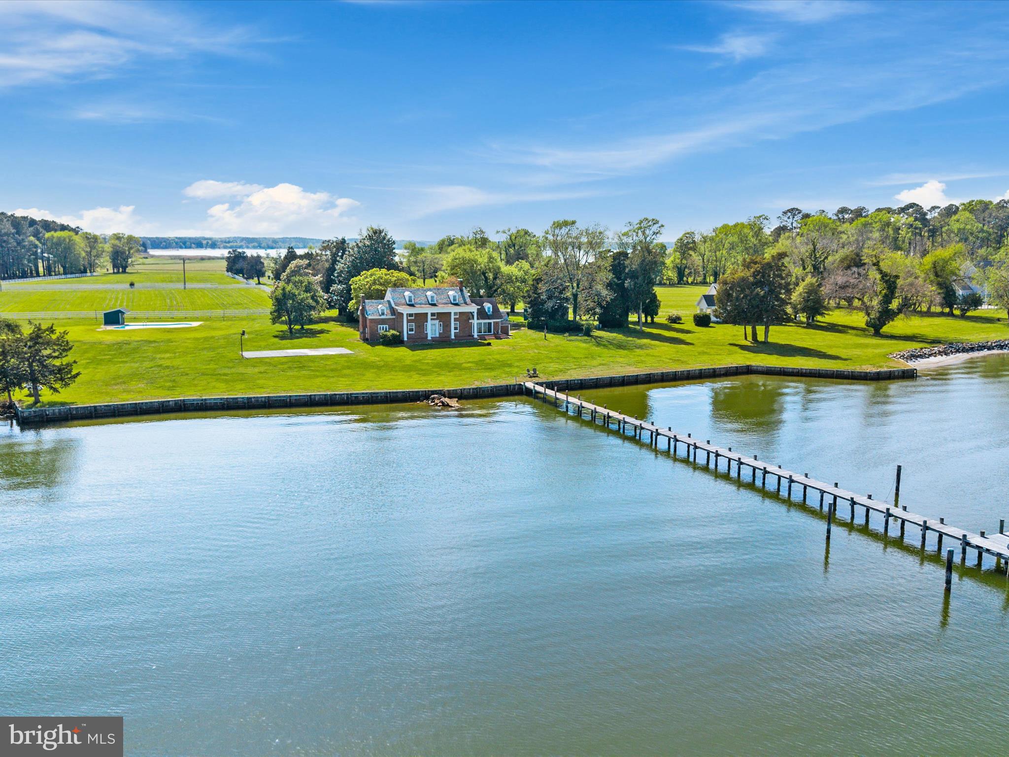 5917 Horns Point Road Cambridge, MD 21613 - Photo 5 of 107 Waterfront Property/Aerial