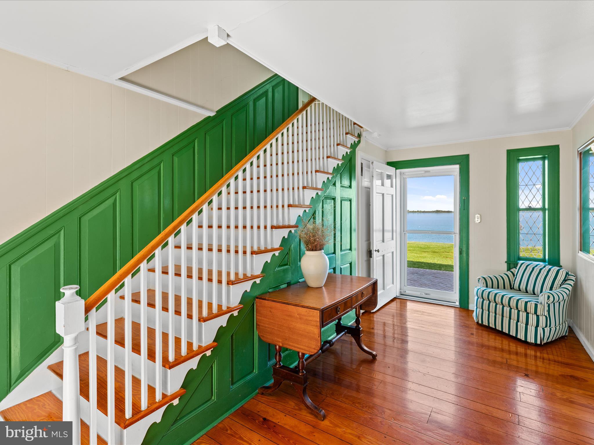 5917 Horns Point Road Cambridge, MD 21613 - Photo 7 of 107 Foyer