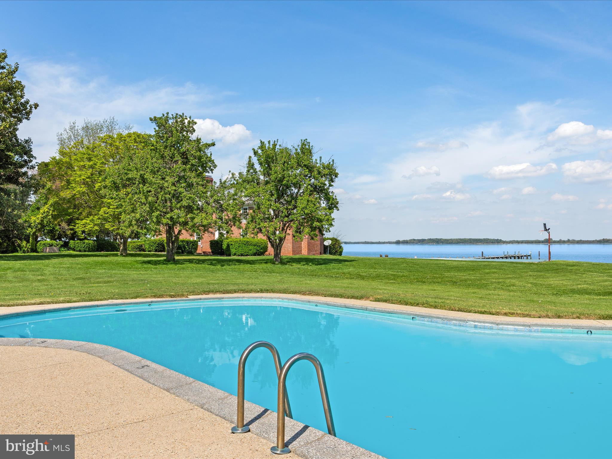5917 Horns Point Road Cambridge, MD 21613 - Photo 82 of 107 Main House Pool