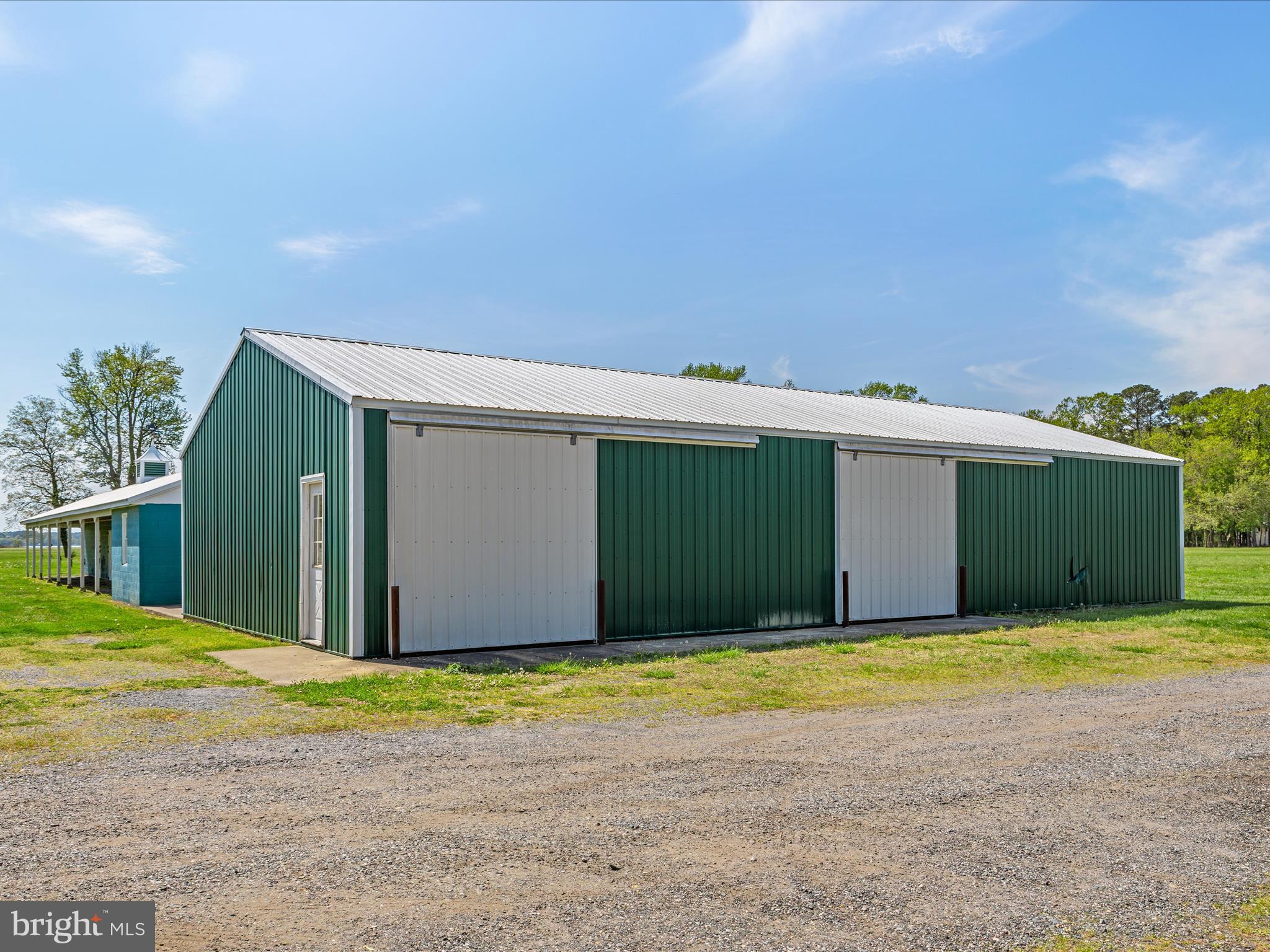 5917 Horns Point Road Cambridge, MD 21613 - Photo 90 of 107 30'x60' Barn