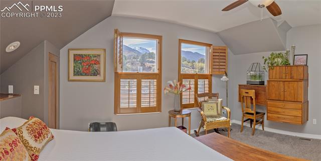 5 Marbeck Road Manitou Springs, CO 80829 - Photo 20 of 42 Primary Bedroom