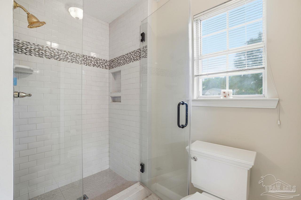 1437 Kings Road Cantonment, FL 32533 - Photo 35 of 67 Beautiful Tile Shower