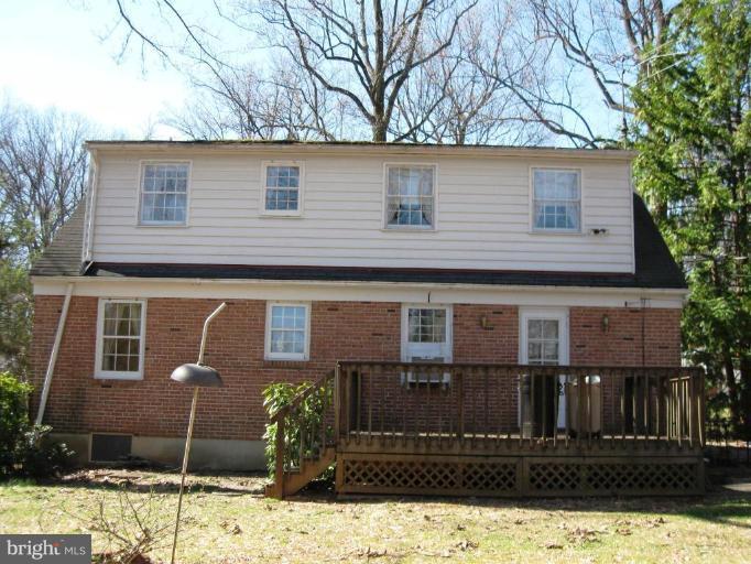 23 Cedarhill Road Randallstown, MD 21133 - Photo 6 of 10 Exterior (Rear)