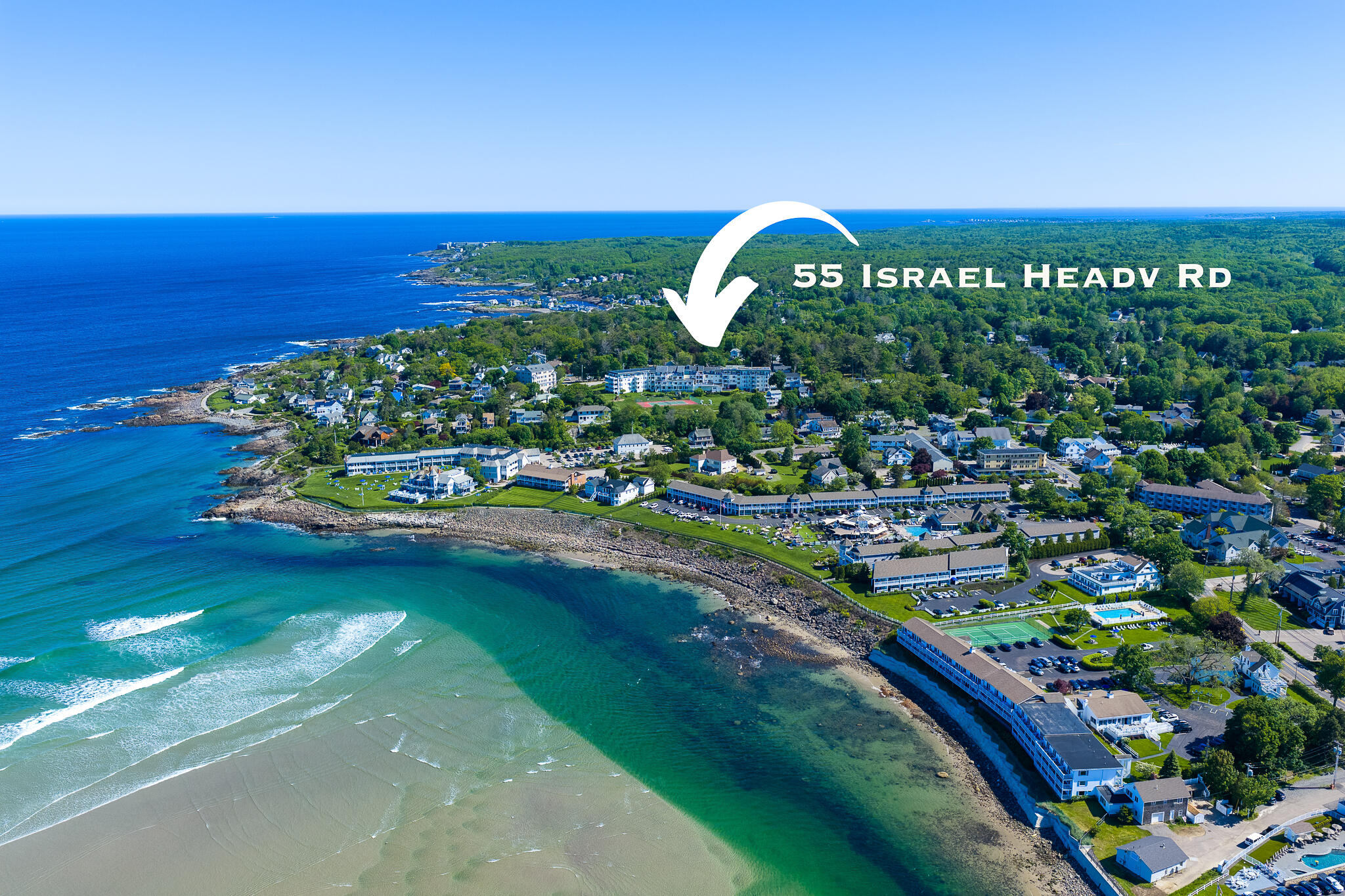 55 Israel Head Road, Unit 304 Ogunquit, ME 03907 - Photo 2 of 21 55 Israel Head-42