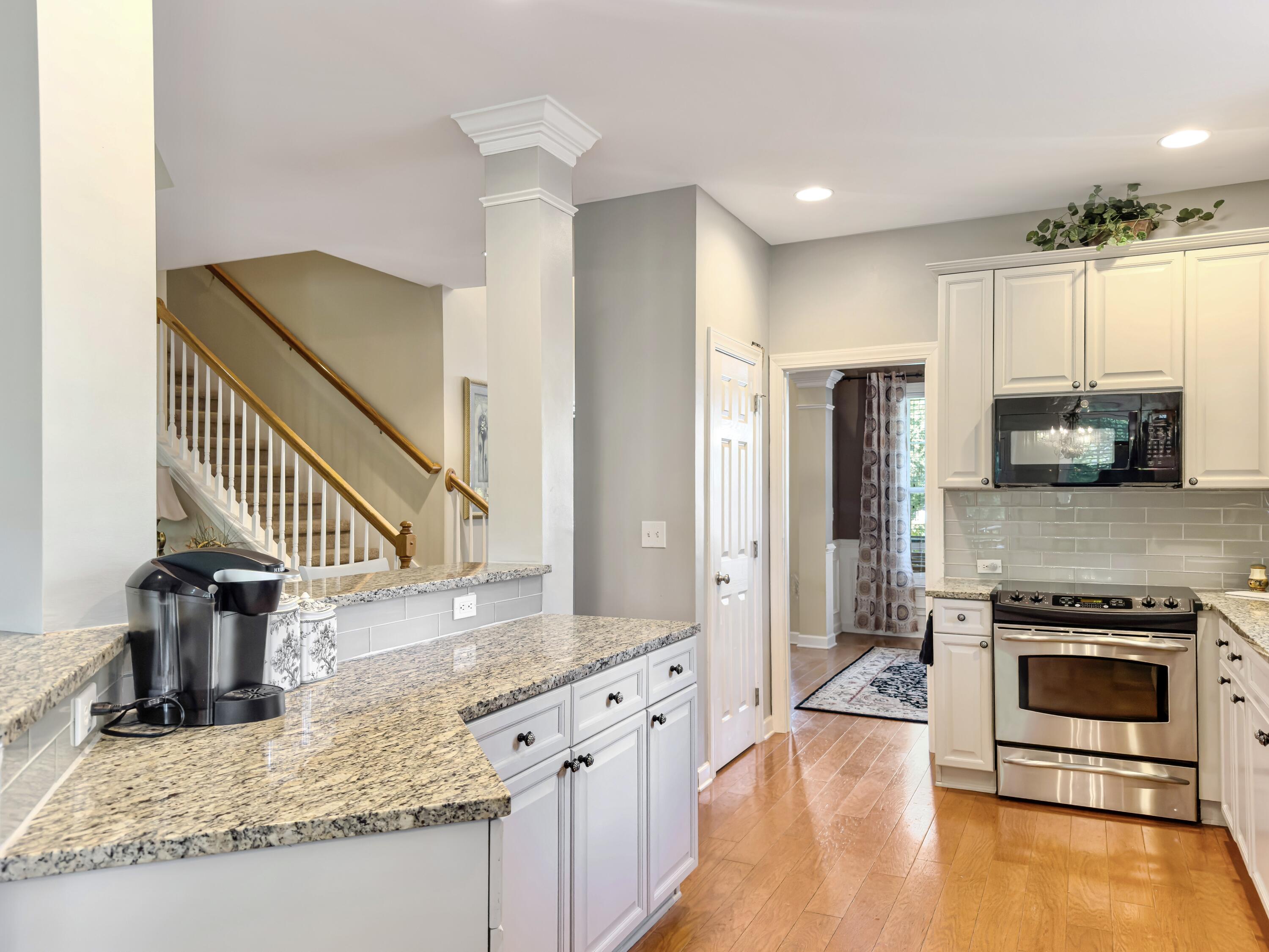 3491 Toomer Kiln Circle Mount Pleasant, SC 29466 - Photo 19 of 44 Kitchen view to front
