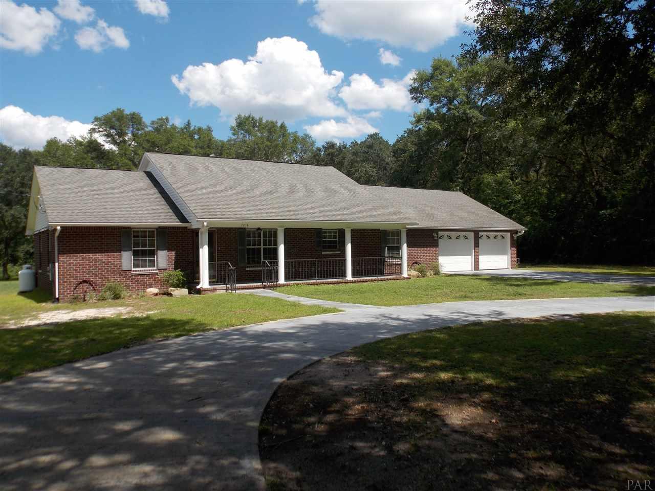 7218 Tidwell Road Pace, FL 32571 - Photo 1 of 50