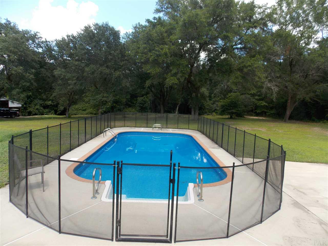 7218 Tidwell Road Pace, FL 32571 - Photo 42 of 50