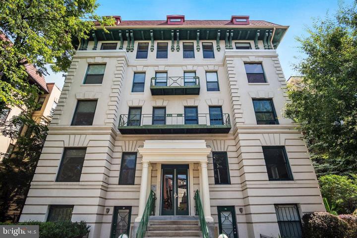 2627 Adams Mill Road Northwest, Unit 401 Washington, DC 20009 - Photo 1 of 20