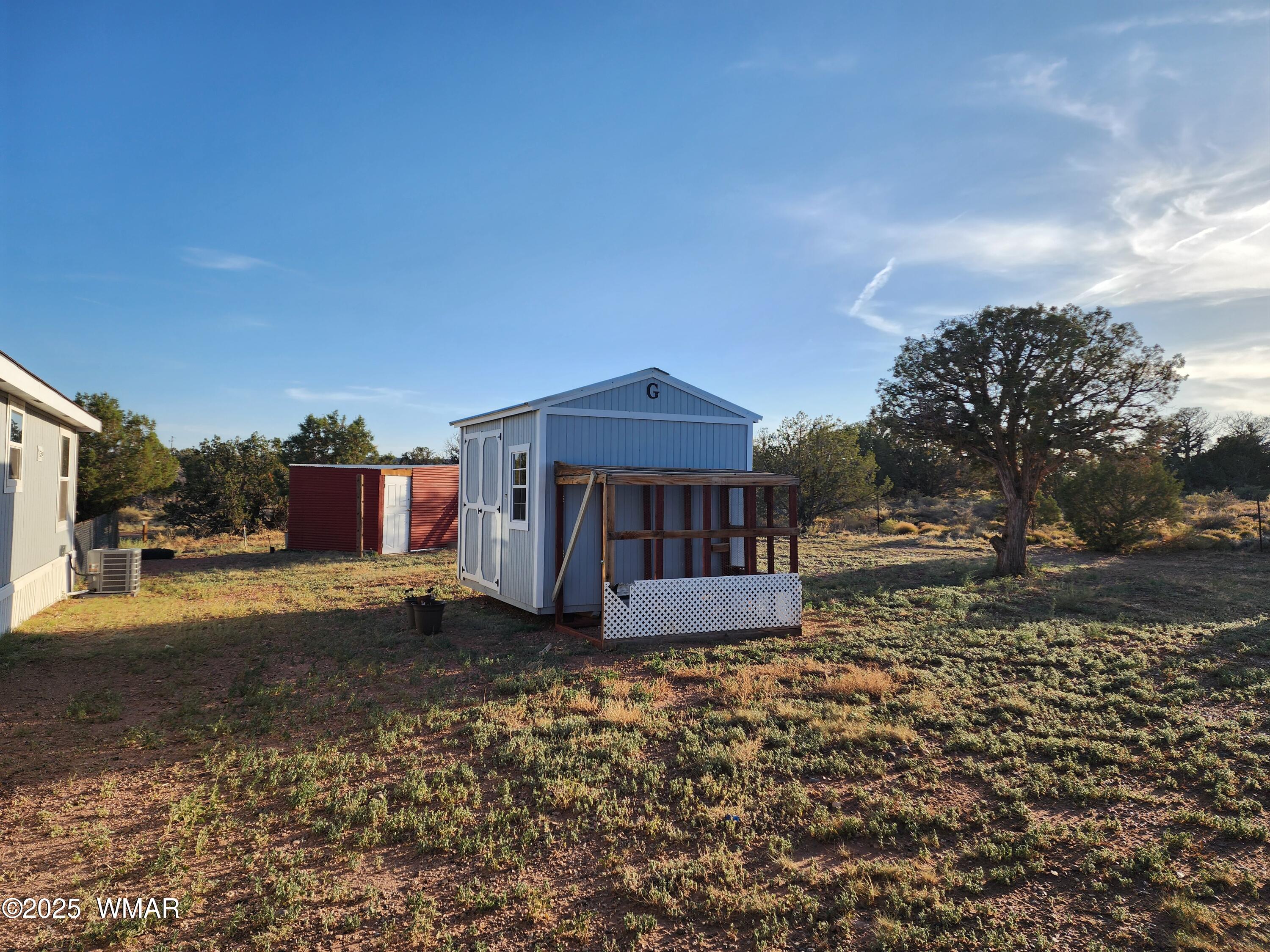 4392 Appaloosa Road Snowflake, AZ 85937 - Photo 18 of 21 Storage