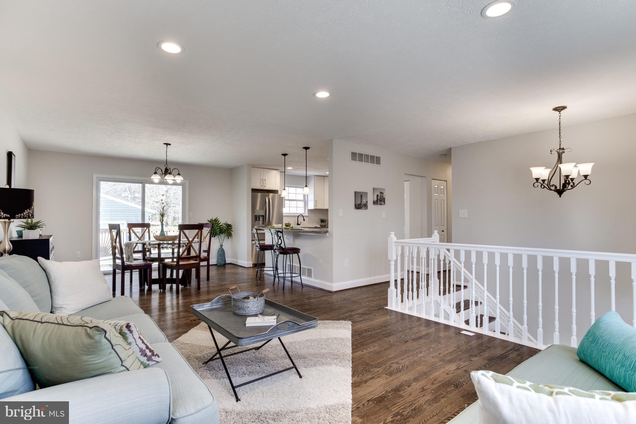 620 Riden Street Odenton, MD 21113 - Photo 2 of 30 Fresh Paint