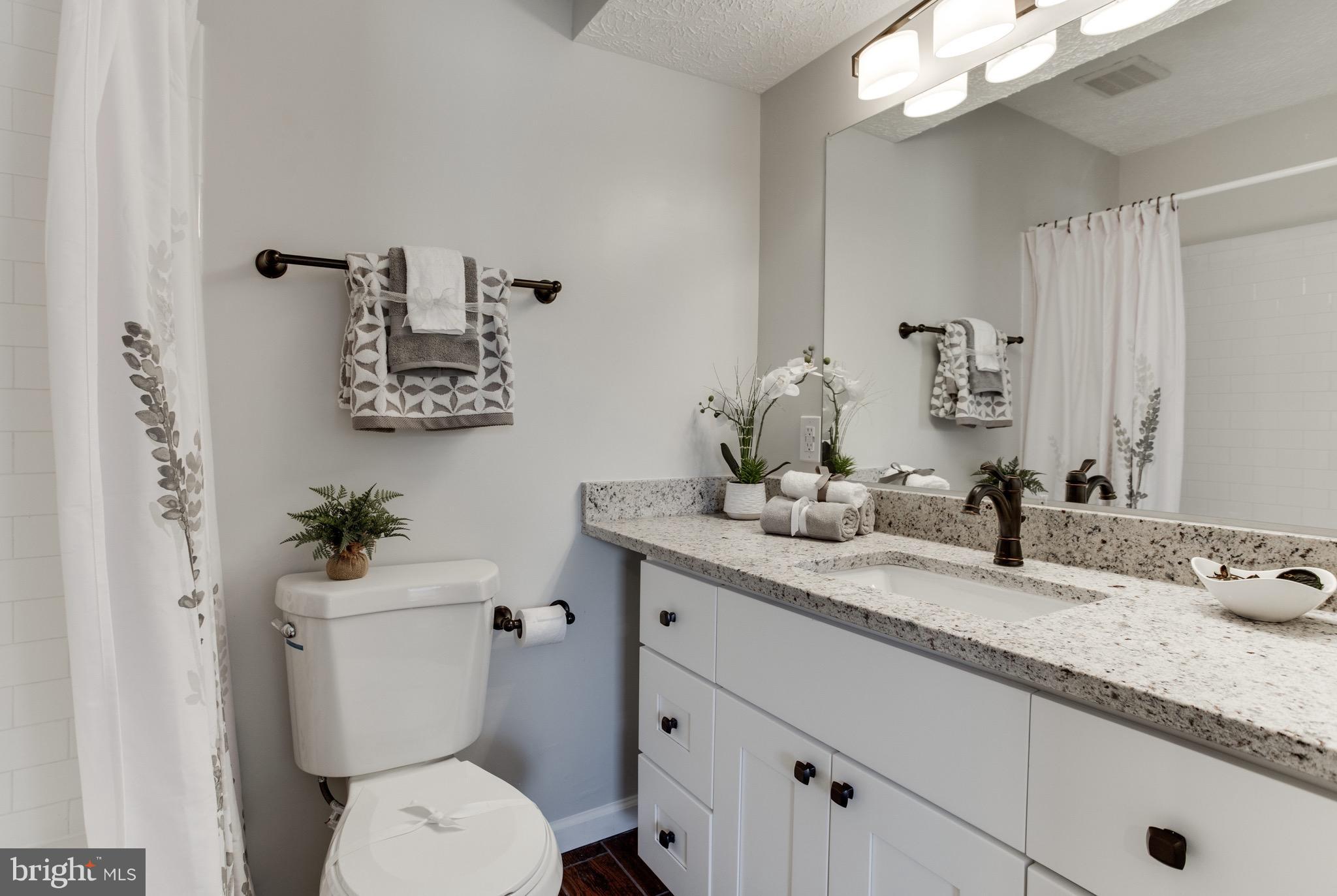 620 Riden Street Odenton, MD 21113 - Photo 17 of 30 Master Bath- Granite Vanity