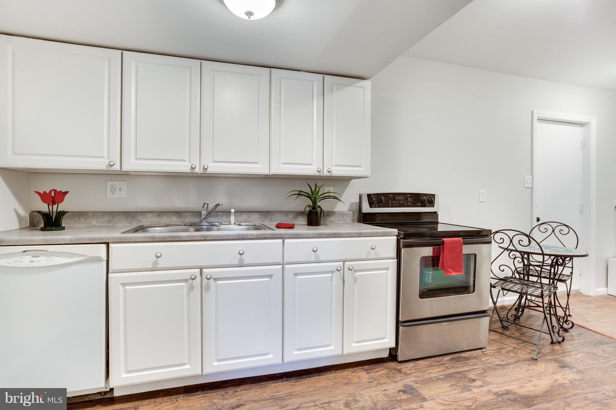 620 Riden Street Odenton, MD 21113 - Photo 23 of 30 In-Law Suite with refrigerator and sep. entrance