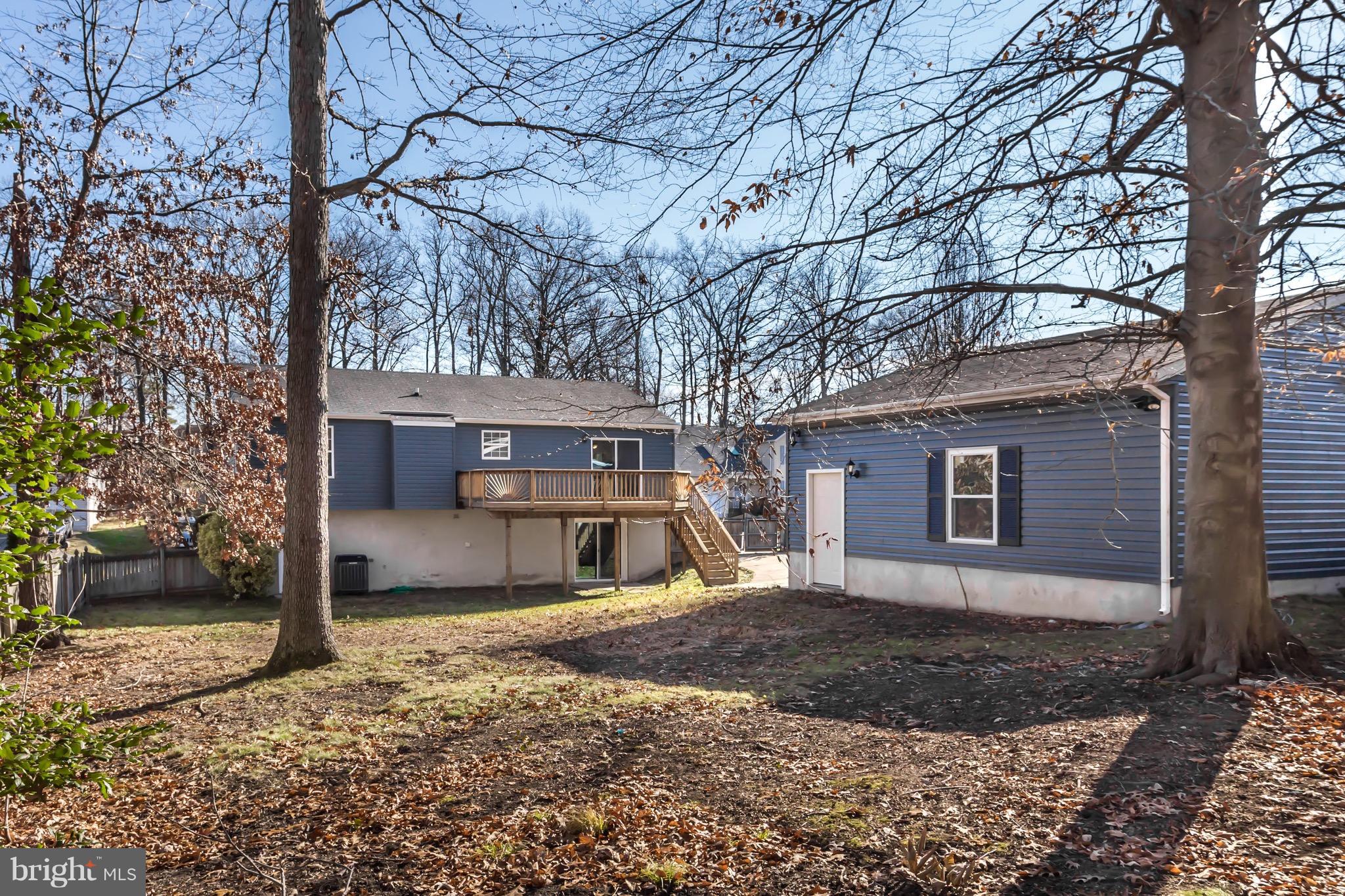 620 Riden Street Odenton, MD 21113 - Photo 30 of 30 Two Car Garage perfect for all of your toys!