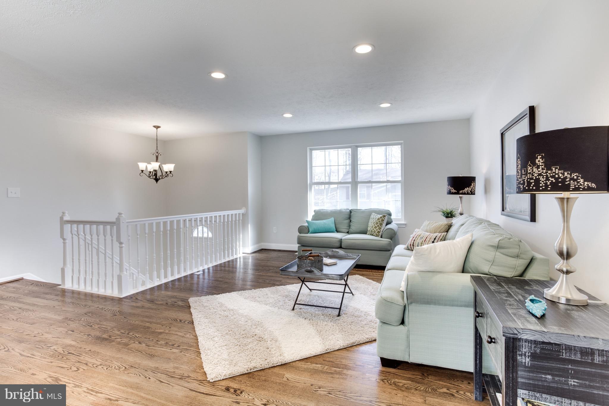 620 Riden Street Odenton, MD 21113 - Photo 5 of 30 Brand New Oak Hardwood Floors