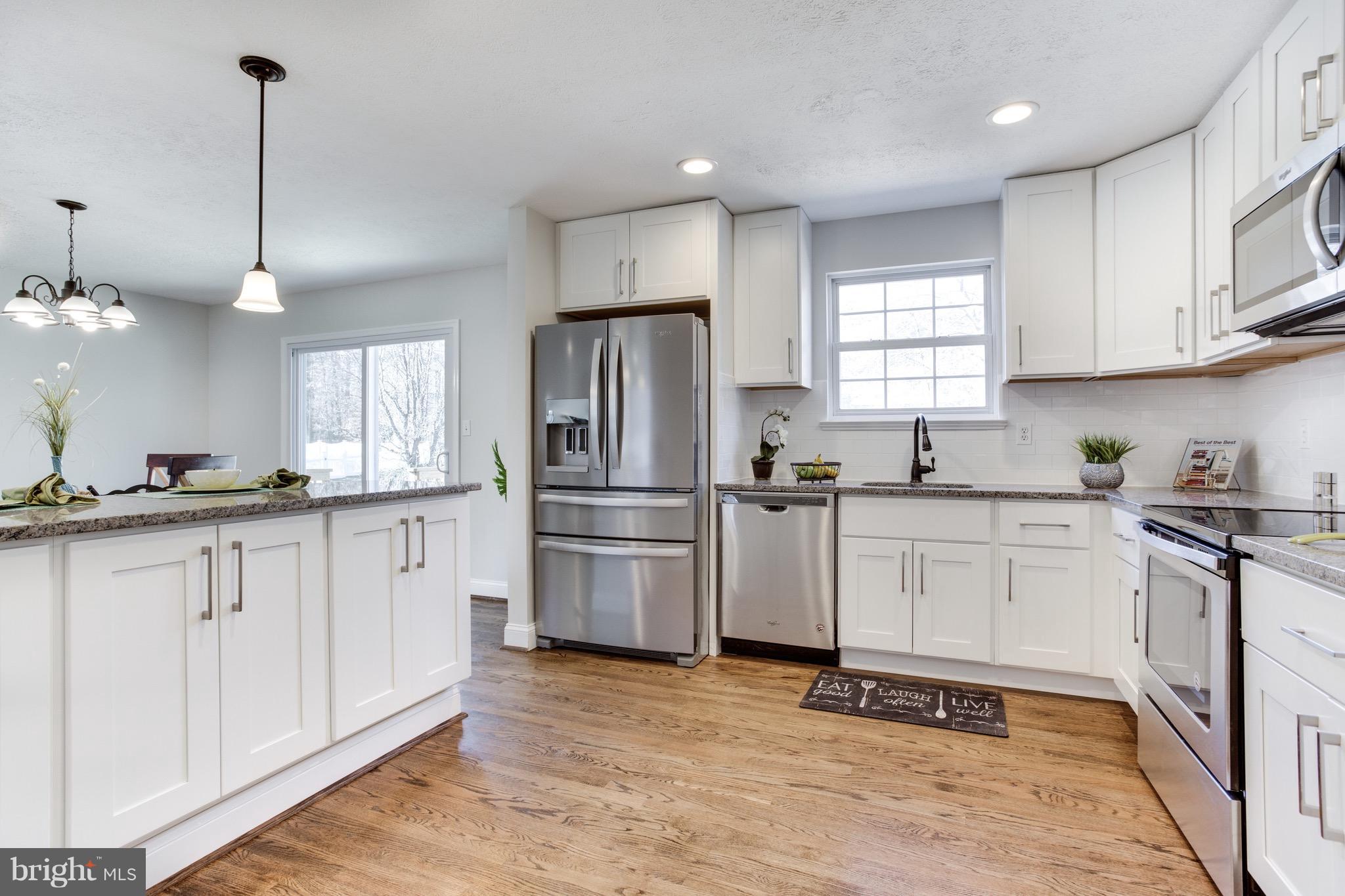 620 Riden Street Odenton, MD 21113 - Photo 10 of 30 New Granite Island