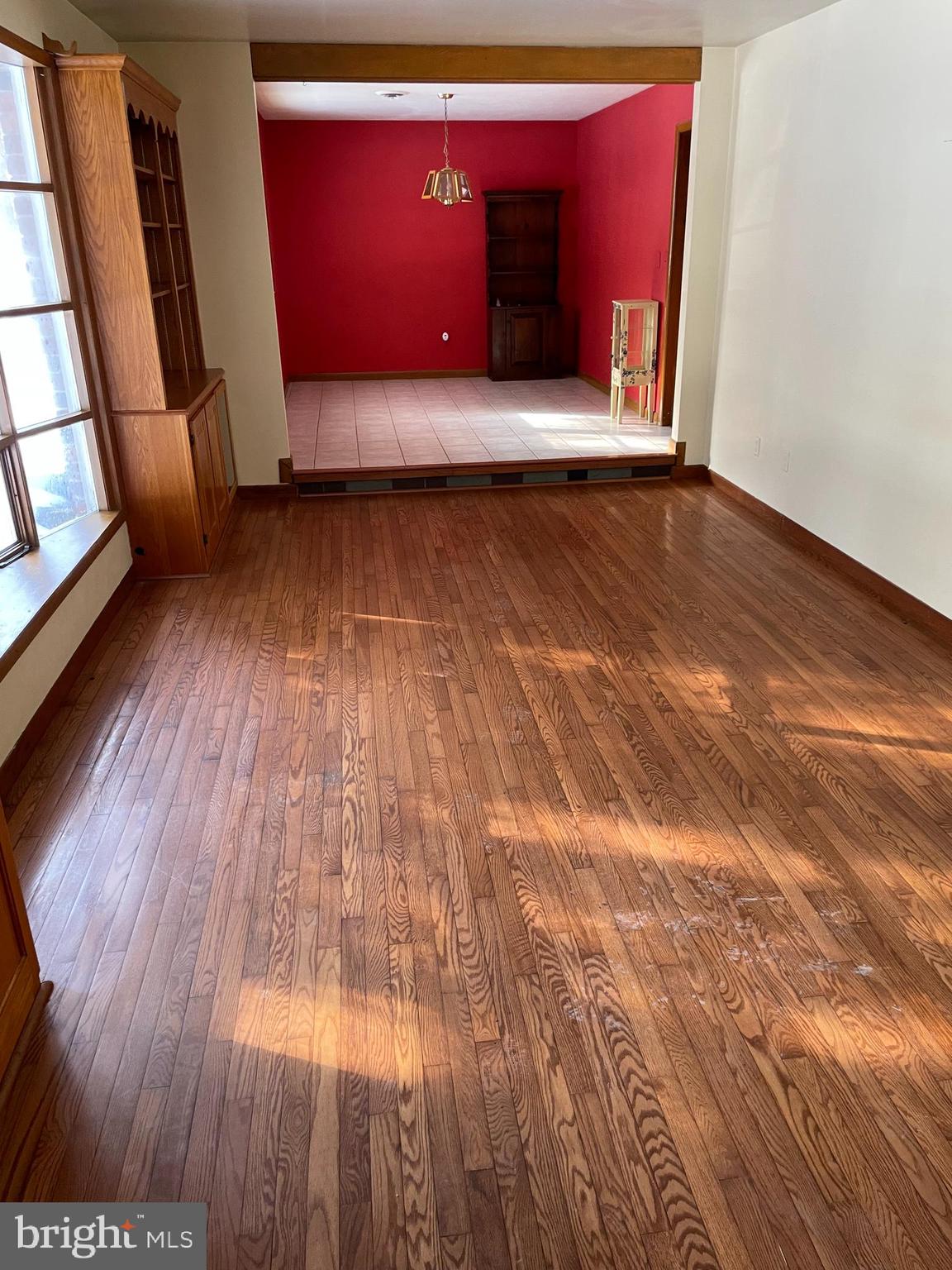 60 Ridge Road Gettysburg, PA 17325 - Photo 20 of 41 a view of a living room with wooden floor