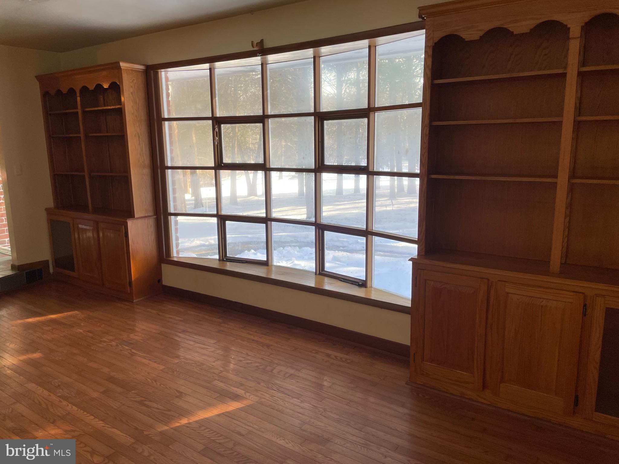 60 Ridge Road Gettysburg, PA 17325 - Photo 23 of 41 a view of an empty room with a window