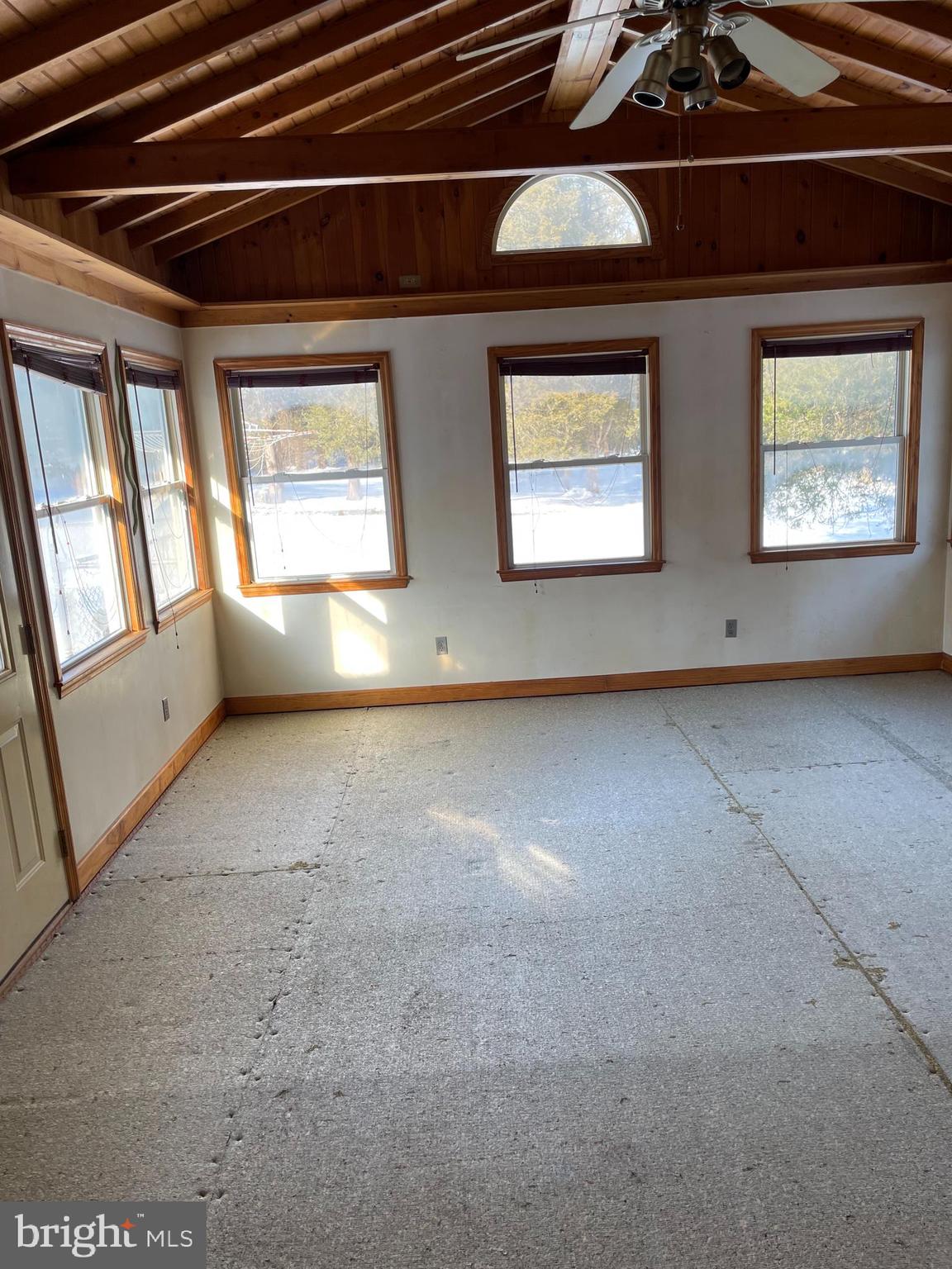 60 Ridge Road Gettysburg, PA 17325 - Photo 29 of 41 a view of an empty room with a window