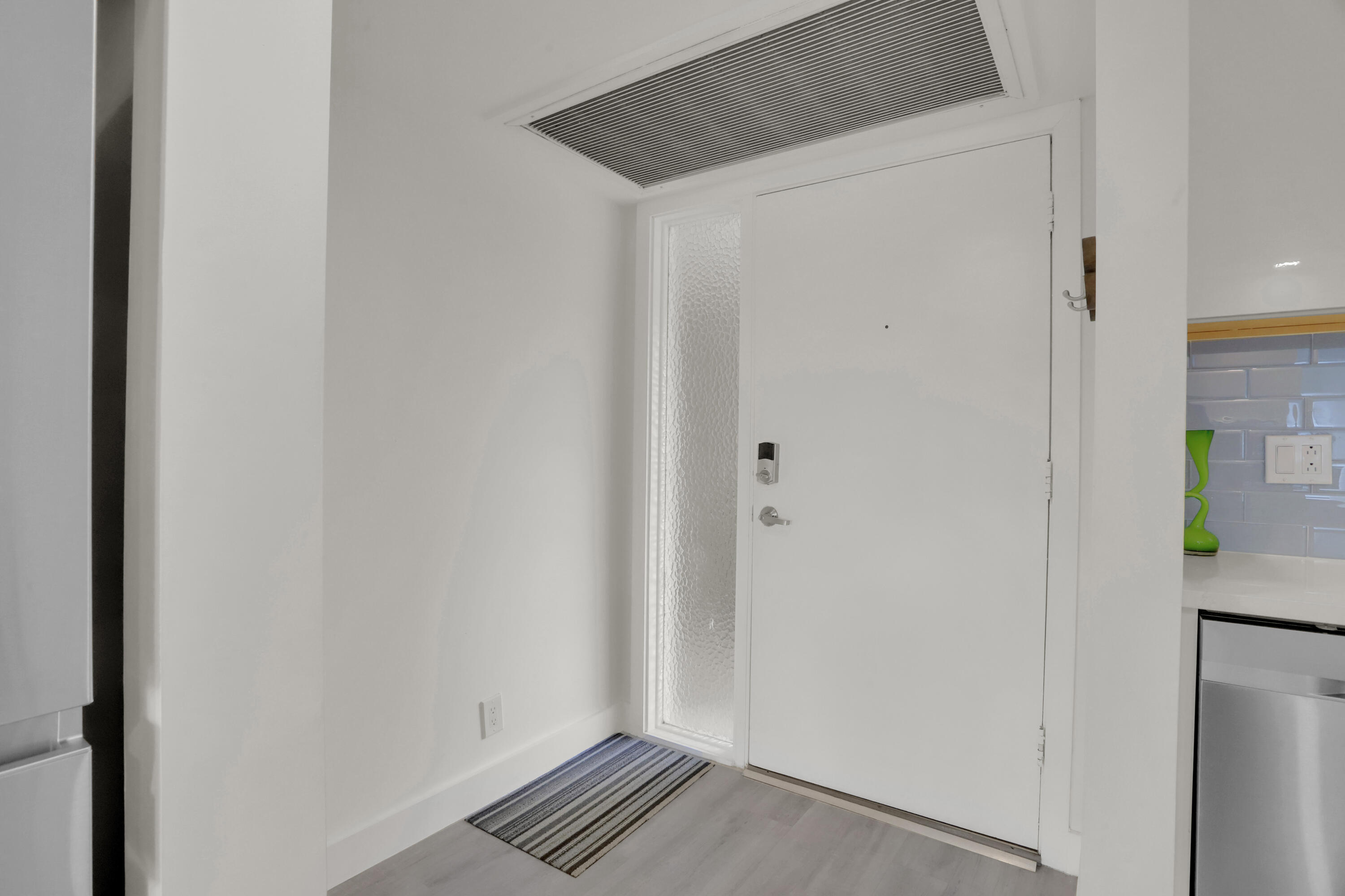 773 Jeffery Street, Unit 303 Boca Raton, FL 33487 - Photo 3 of 46 Front Door Inside View