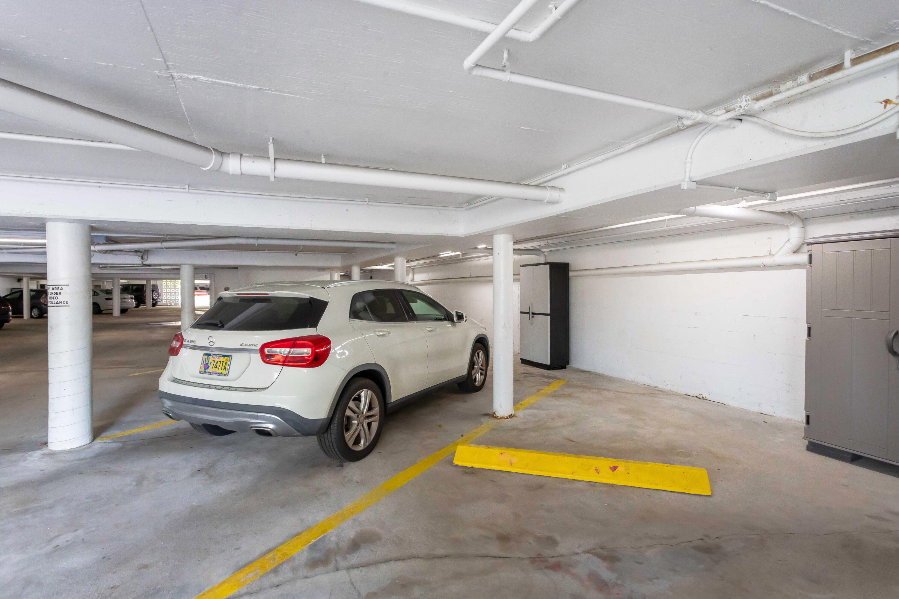 773 Jeffery Street, Unit 303 Boca Raton, FL 33487 - Photo 44 of 46 Underground garage parking