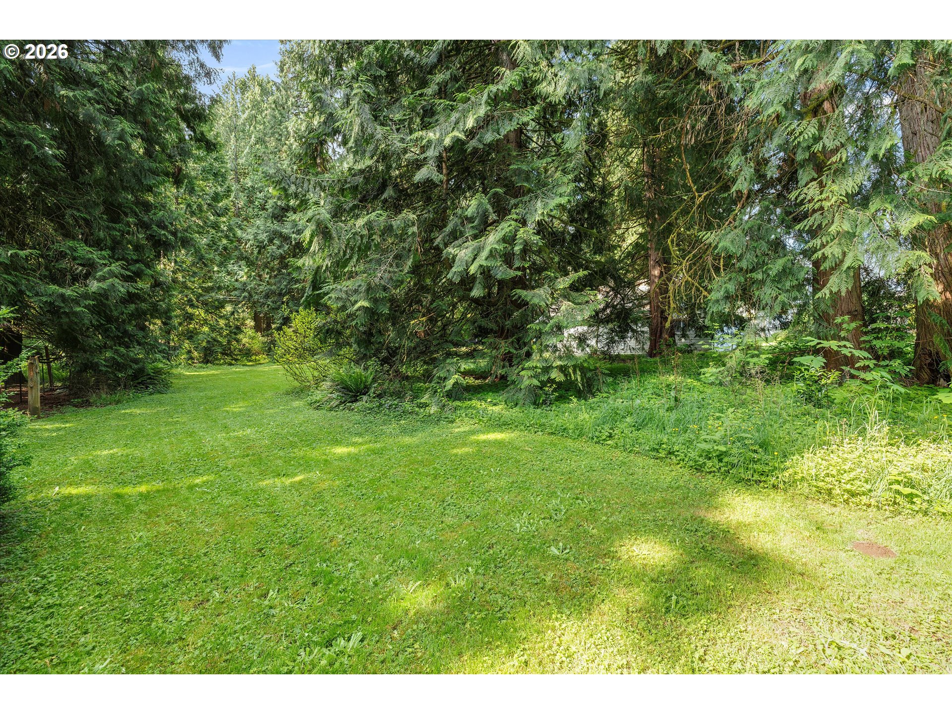 30185 Southeast Wheeler Road Boring, OR 97009 - Photo 23 of 27 a view of yard with green space