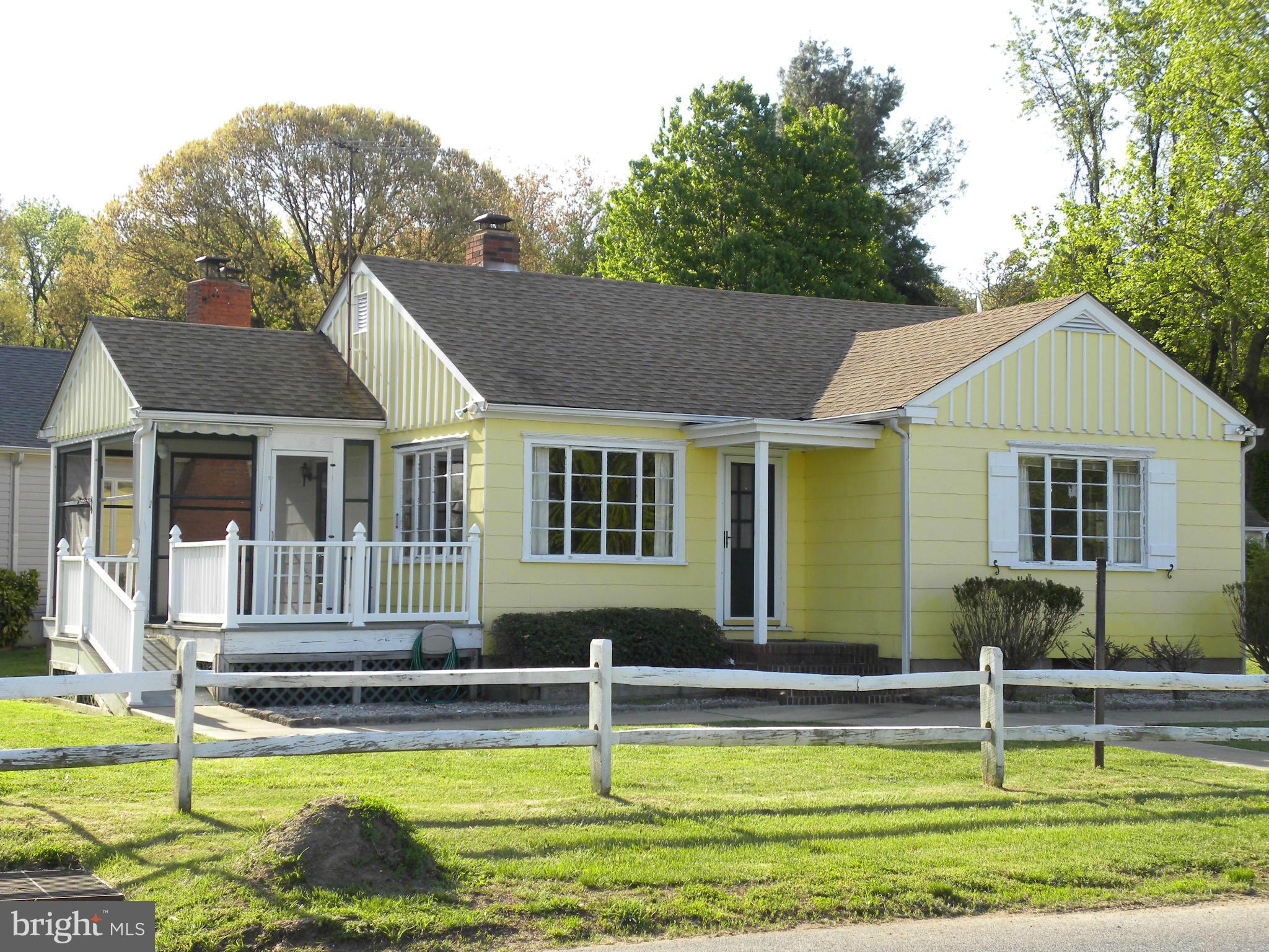 180 Basin Road Earleville, MD 21919 - Photo 1 of 22 Exterior (Front)