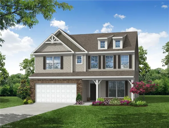 $514,900 | 2022 Abbotts Vista Drive, Kernersville, NC 27284