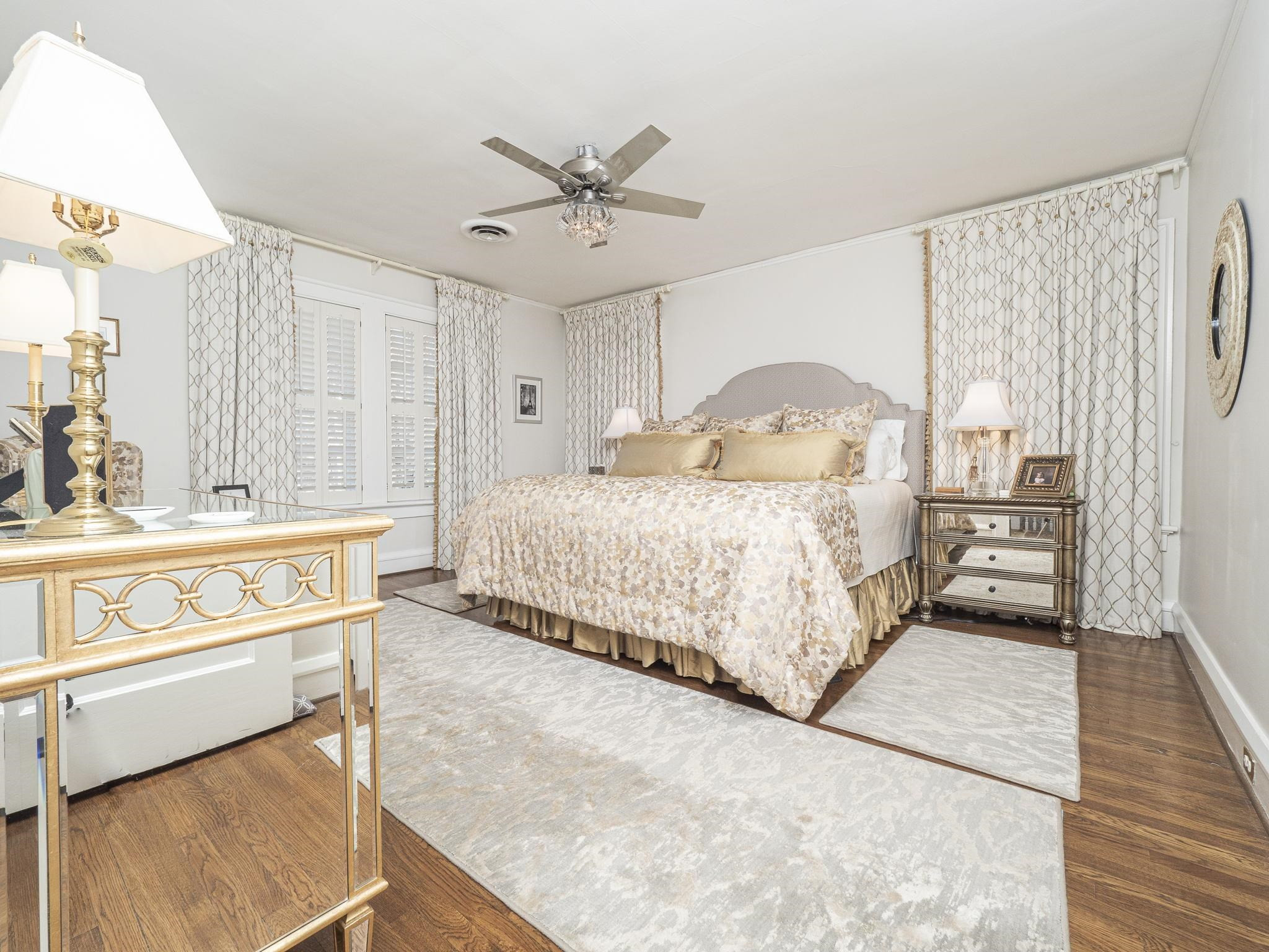 1800 St Marys Street Raleigh, NC 27608 - Photo 18 of 50 Master Bedroom